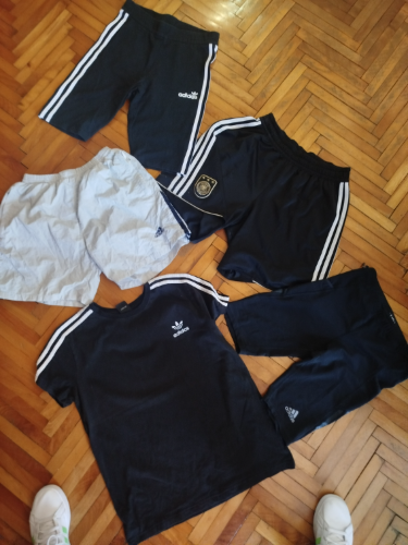 Lot Adidas  thumbnail #2