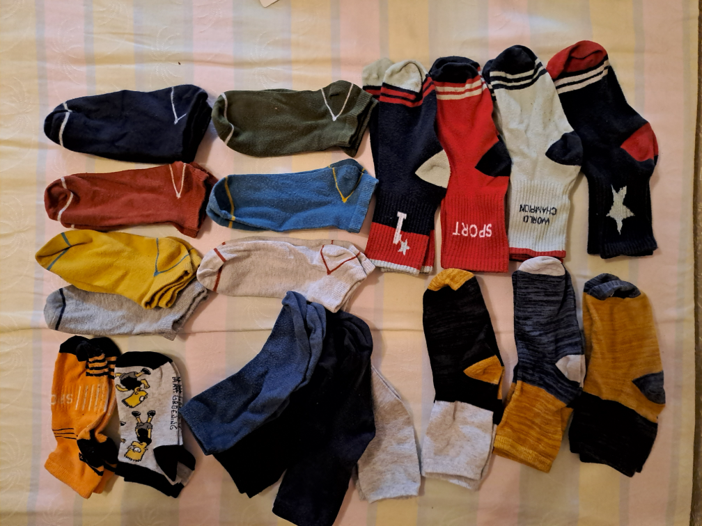 Paket za decaka 8-9 god slika #2