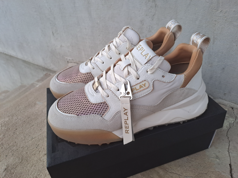 Replay patike kao nove slika #1