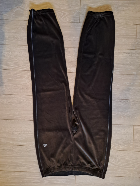 Adidas trenerka plis slika #5