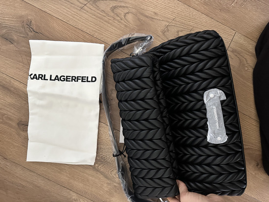 Nova KARL LAGERFELD torba - puna cena 33k slika #2