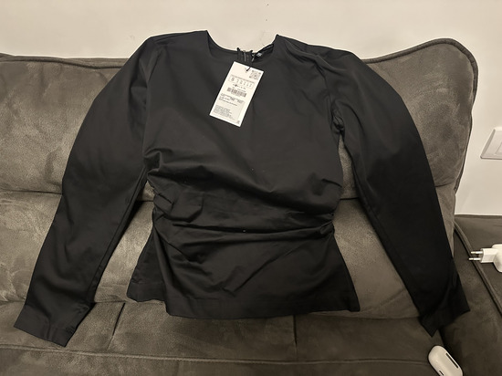 Nova bluza iz zare slika #1