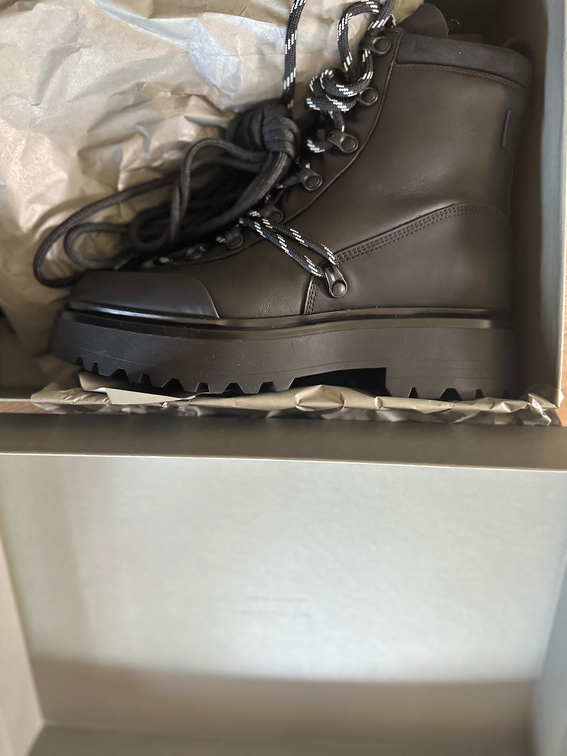 Duboke cipele AllSaints  slika #2