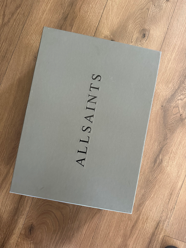 Duboke cipele AllSaints 