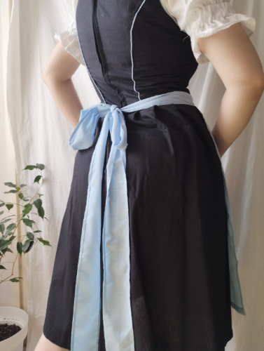 Bongossi-trade dirndl haljina thumbnail #3