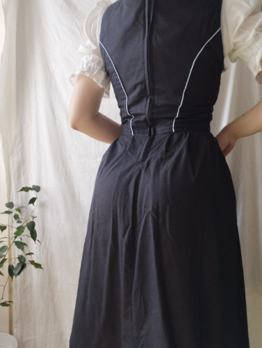 Bongossi-trade dirndl haljina thumbnail #5