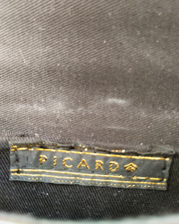 PICARD zlatna tašnica slika #3