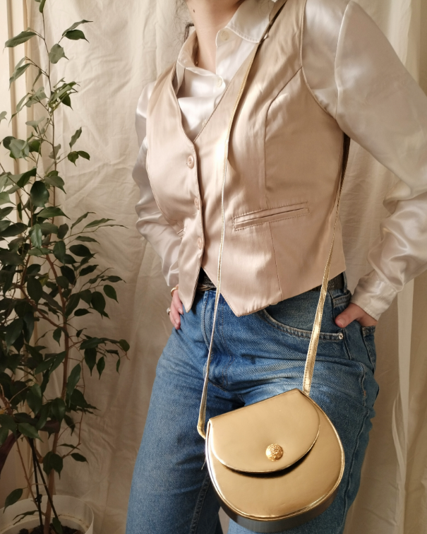 PICARD zlatna tašnica slika #4