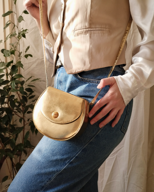 PICARD zlatna tašnica slika #5