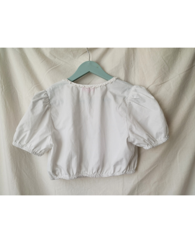 dirndl crop top thumbnail #5