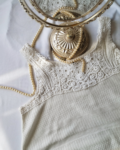 Boho crop top 