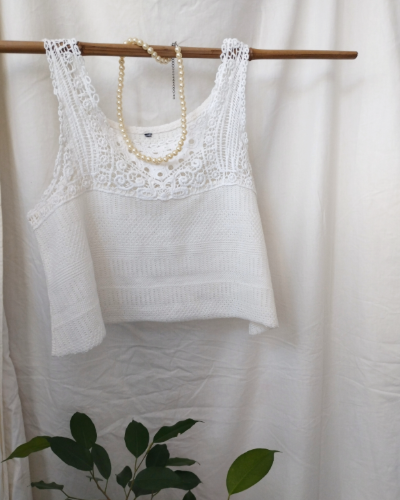 Boho crop top  thumbnail #2