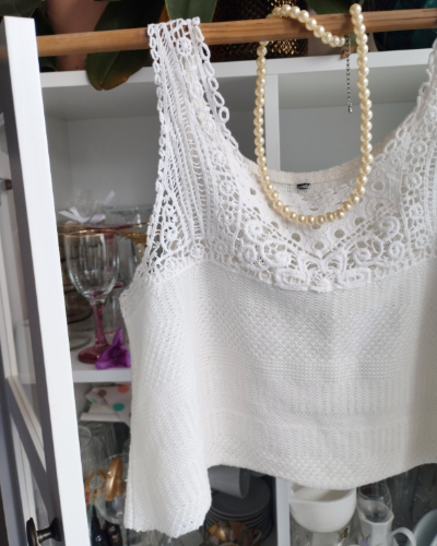 Boho crop top  thumbnail #3