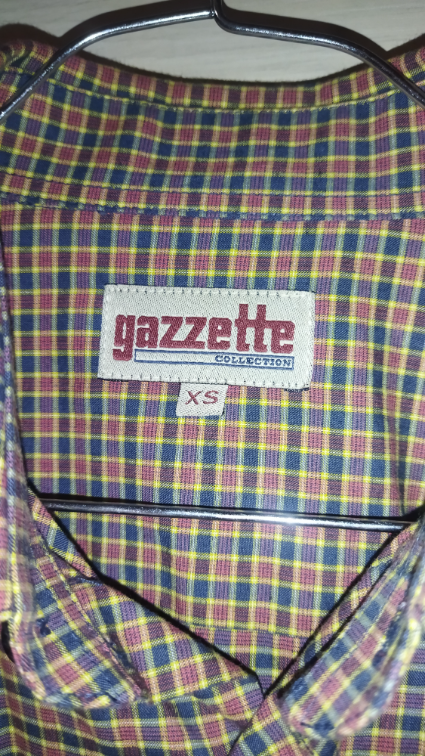 Karirana ženska košulja slika #5