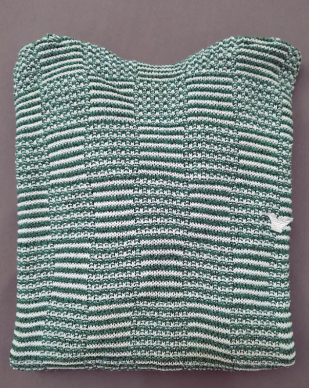 Muški končani džemper Emporio Armani vel. 56 slika #1