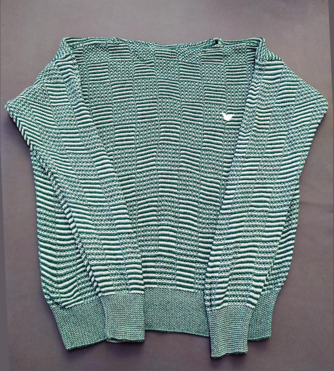 Muški končani džemper Emporio Armani vel. 56 slika #2