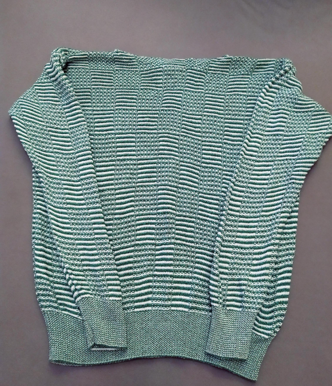 Muški končani džemper Emporio Armani vel. 56 slika #3