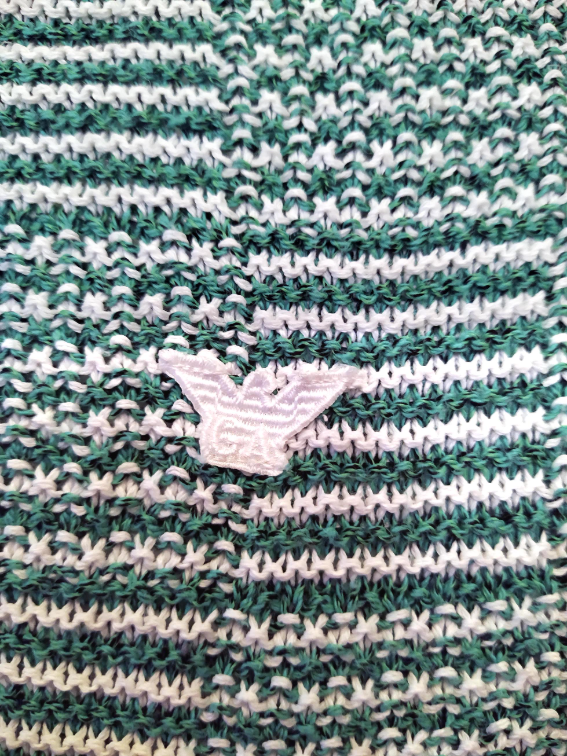 Muški končani džemper Emporio Armani vel. 56 slika #4