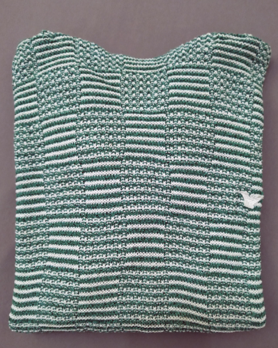 Muški končani džemper Emporio Armani vel. 56