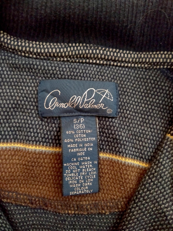 Muški duks Arnold Palmer slika #5