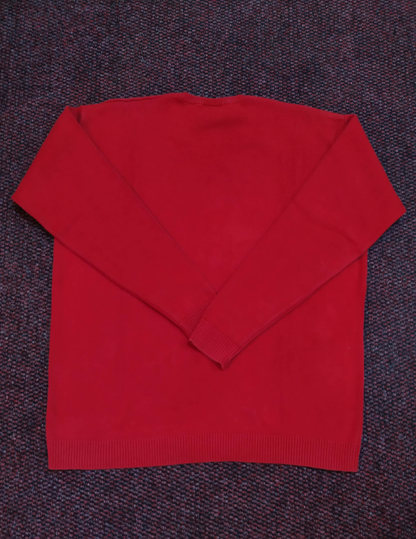 Lacoste muški pamučni džemper vel. 5 slika #4