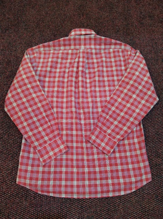 Muška pamučna košulja Faconnable slika #2