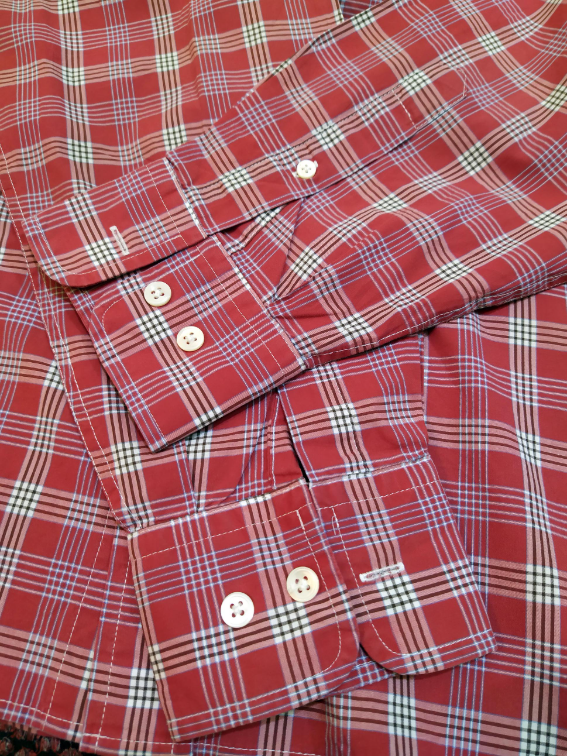 Muška pamučna košulja Faconnable slika #3