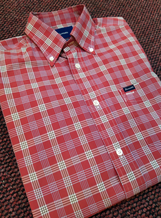 Muška pamučna košulja Faconnable slika #4