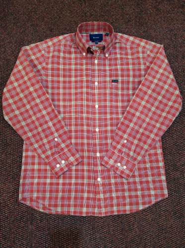 Muška pamučna košulja Faconnable