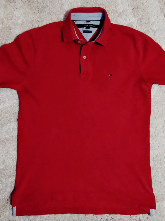 Tommy Hilfiger muška majica dug rukav vel. M slika #3