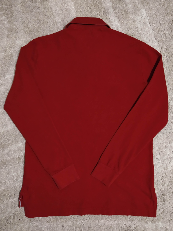 Tommy Hilfiger muška majica dug rukav vel. M slika #4