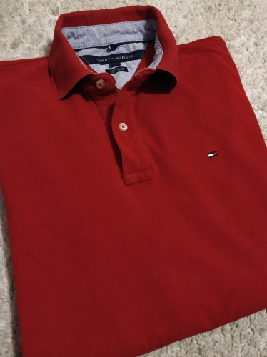 Tommy Hilfiger muška majica dug rukav vel. M