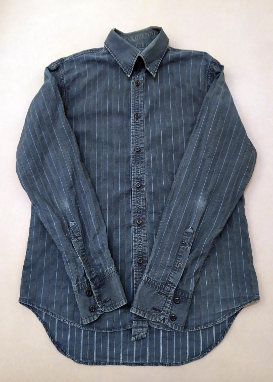 Muška teksas košulja Diesel veličina S slika #1