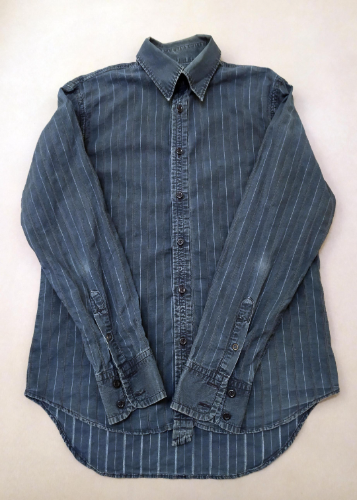 Muška teksas košulja Diesel veličina S