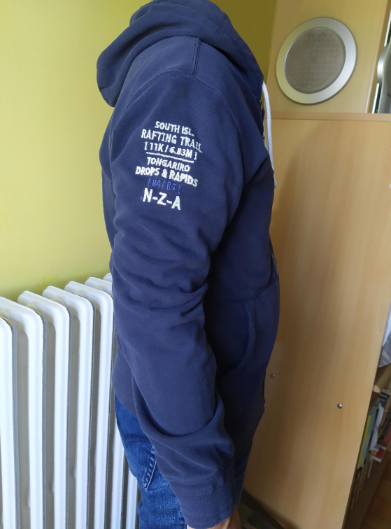 Muški duks N.Z.A. New Zealand Auckland slika #2