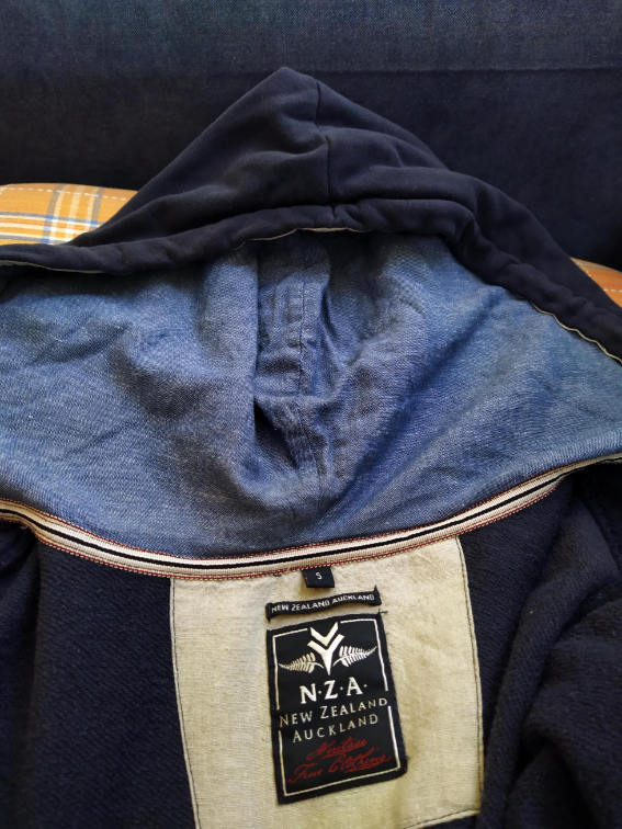 Muški duks N.Z.A. New Zealand Auckland slika #4