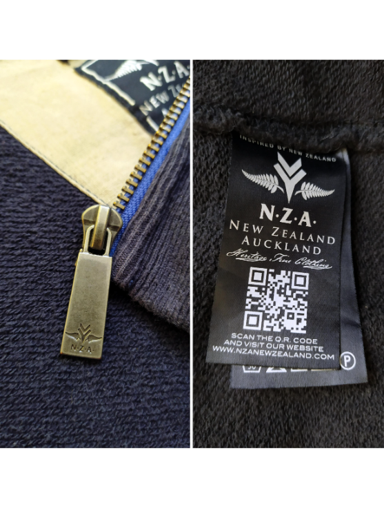 Muški duks N.Z.A. New Zealand Auckland slika #5