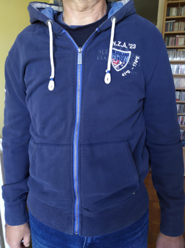 Muški duks N.Z.A. New Zealand Auckland