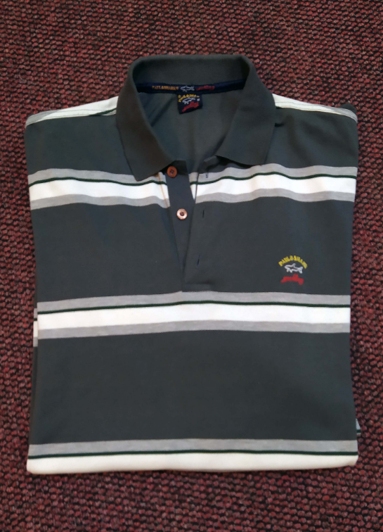 Paul & Shark majica dugih rukava sa kragnom slika #1