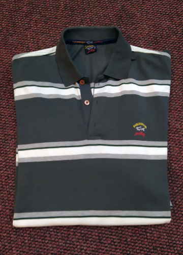 Paul & Shark majica dugih rukava sa kragnom