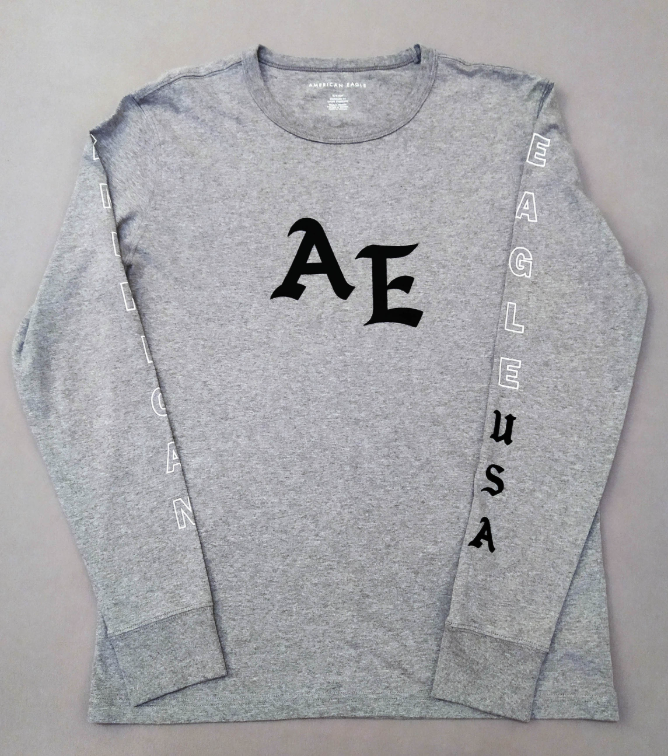 Muška majica sa dugim rukavima American Eagle, vel slika #1