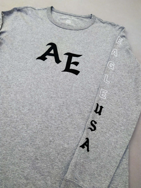 Muška majica sa dugim rukavima American Eagle, vel slika #2