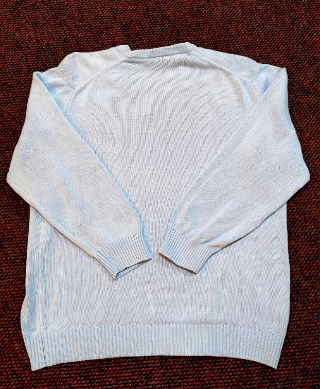 Lacoste muški pamučni džemper vel. 5 slika #2