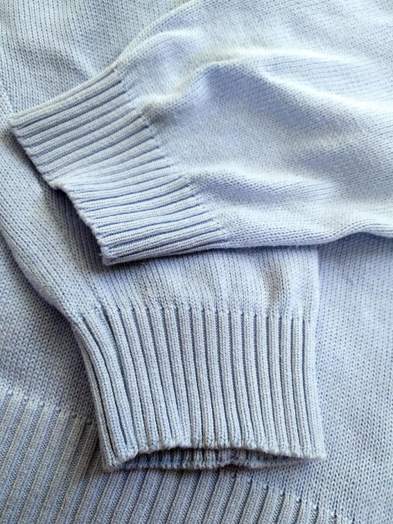 Lacoste muški pamučni džemper vel. 5 slika #3