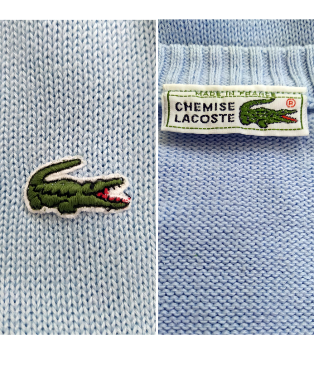 Lacoste muški pamučni džemper vel. 5 slika #4