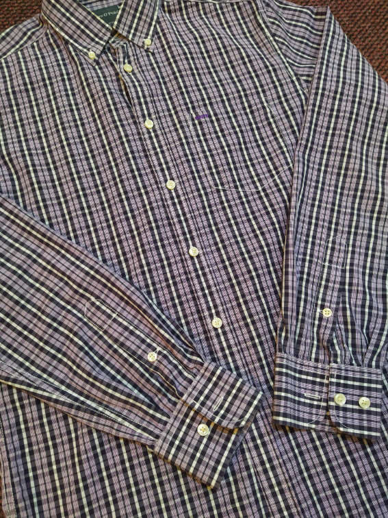 Muška pamučna košulja Marc O'Polo vel. M slika #2