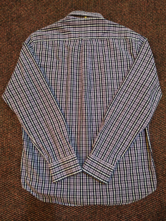 Muška pamučna košulja Marc O'Polo vel. M slika #3