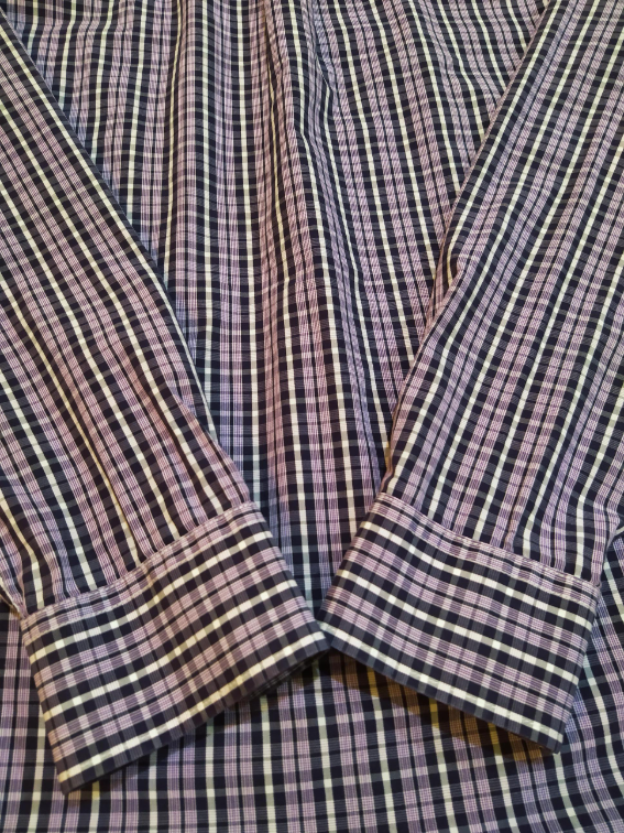 Muška pamučna košulja Marc O'Polo vel. M slika #4