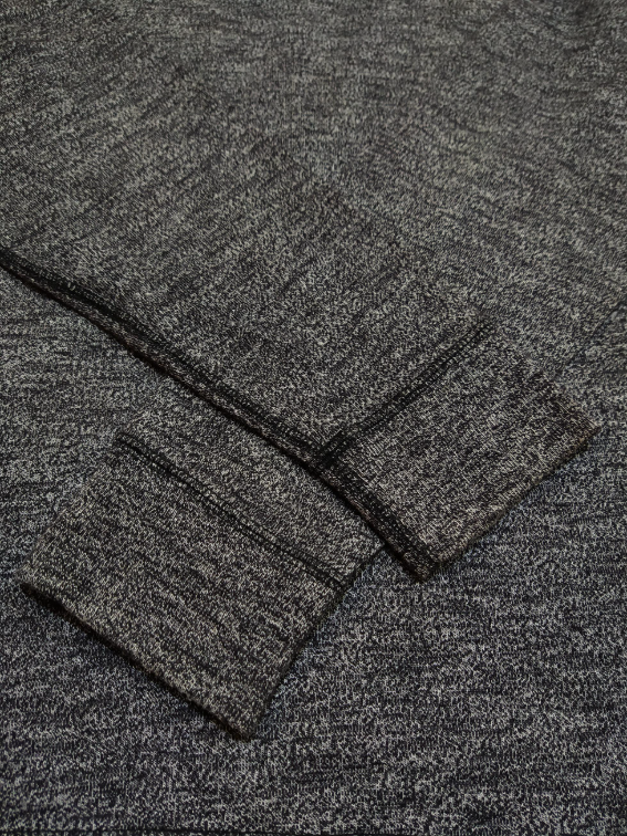 Muški tanak zimski duks Abercrombie & Fitch vel. M slika #3