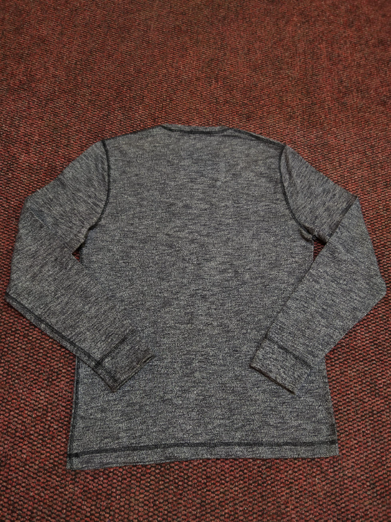 Muški tanak zimski duks Abercrombie & Fitch vel. M slika #4